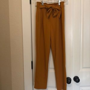 ‘BBJ los angeles’ pants